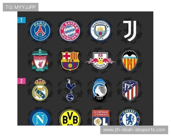 欧冠15决赛时间安排与赛事重要节点介绍